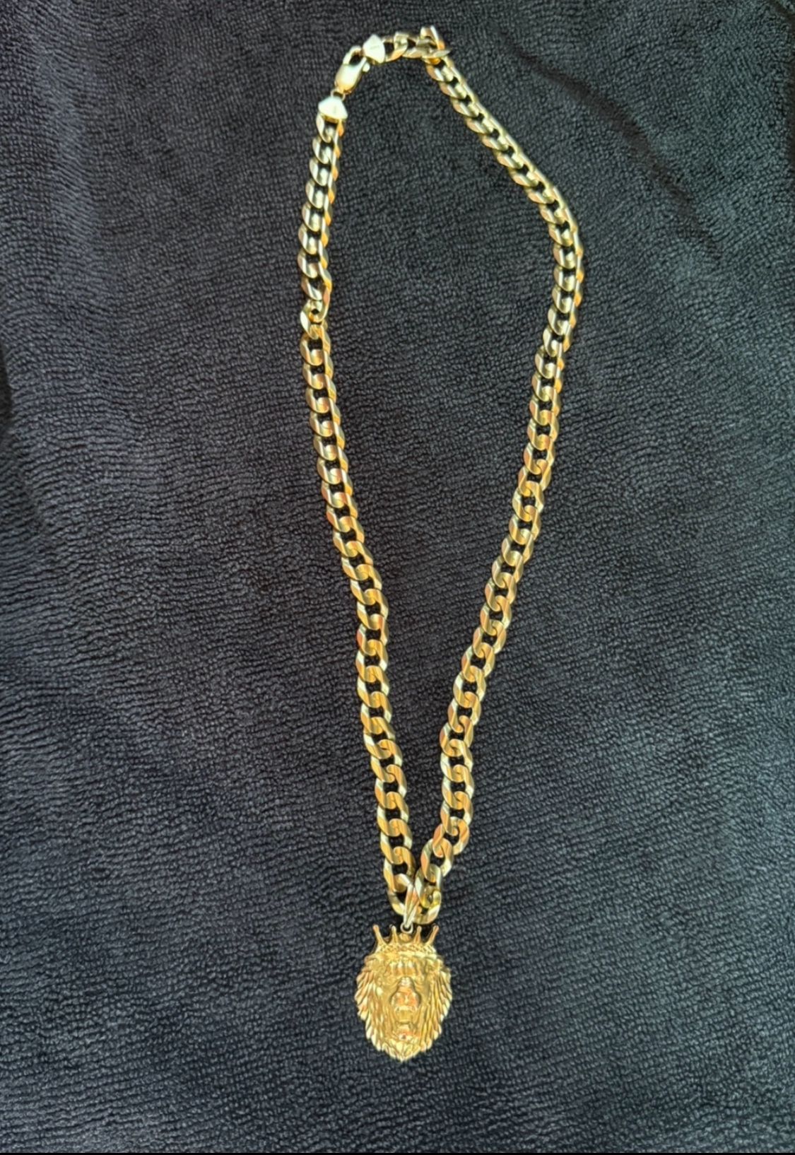 14k Gold Necklace