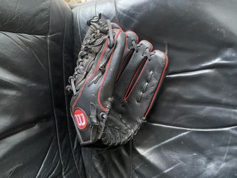 Wilson baseball glove