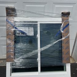 Impact sliding Window 51.25x49 With Full Screen