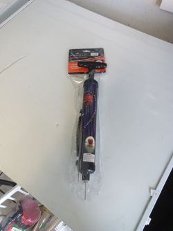 Ball air pump