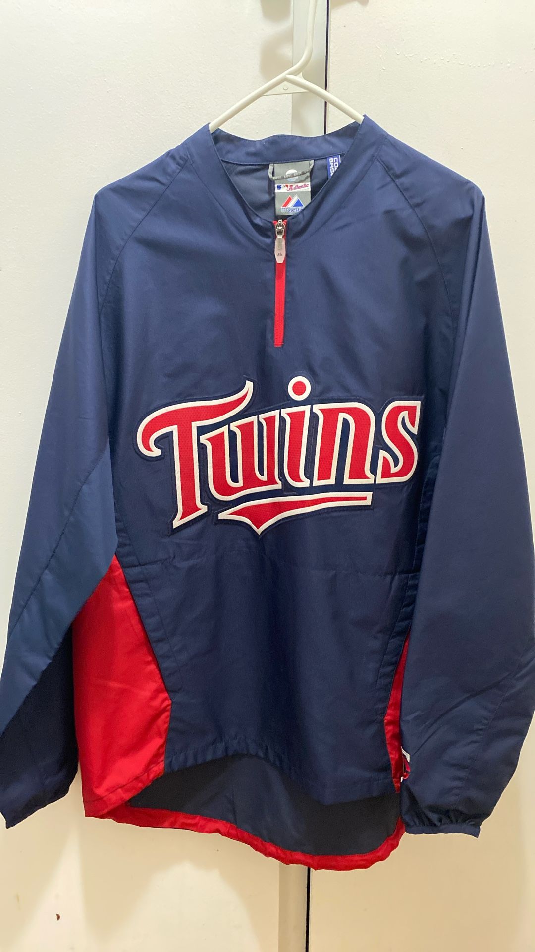 Twins Windbreaker