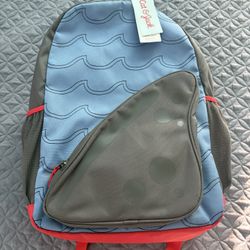 Cat & Jack Shark Backpack 