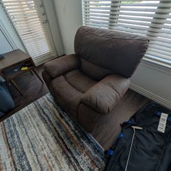 Reclining Chair - Ashley Furniture