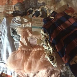 3-6 Mons Baby Clothes 3 Piece Sets
