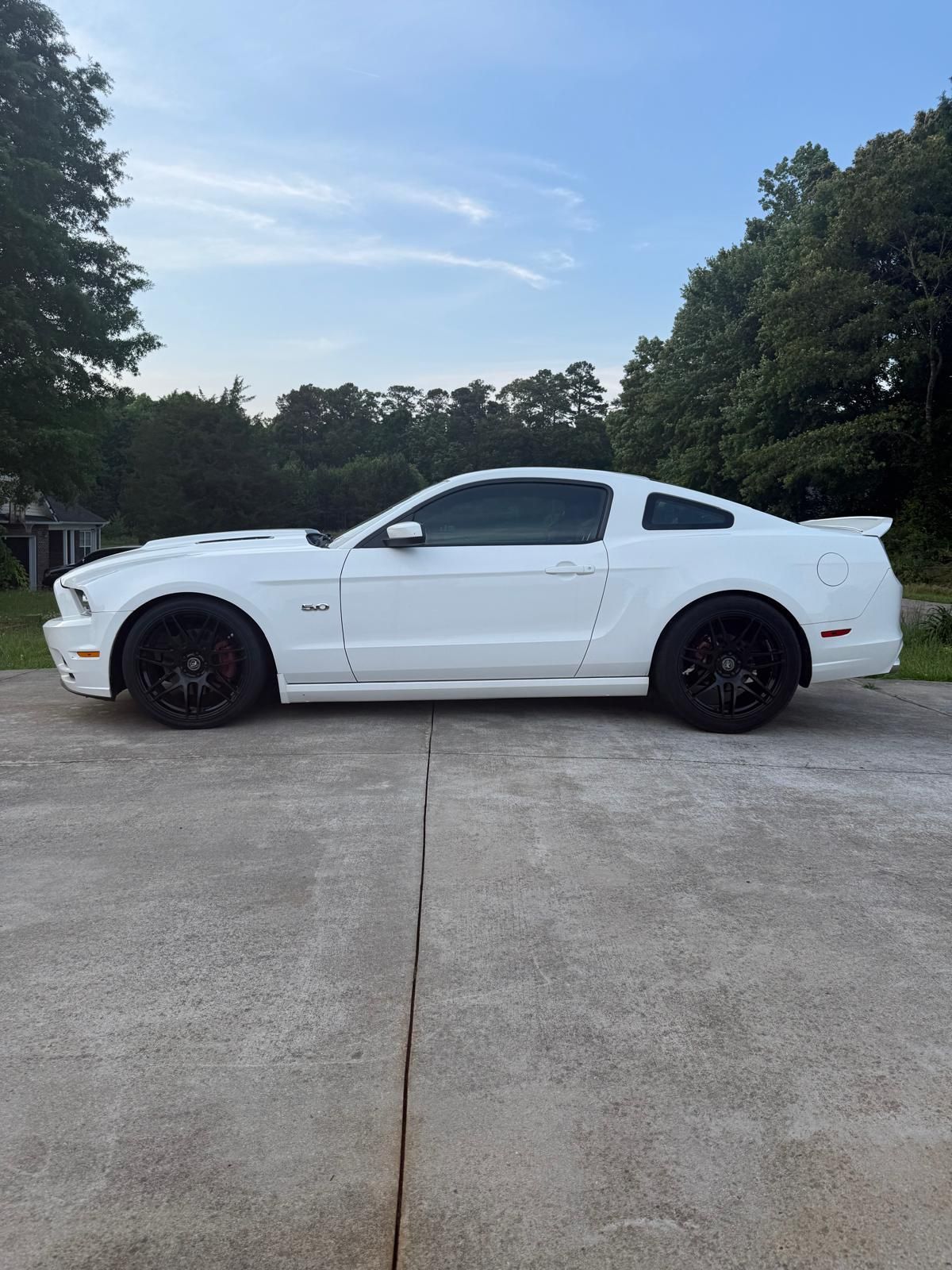 2013 Ford Mustang