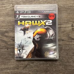 HAWX 2 PS3