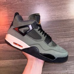 Air Jordan 4 Retro OG SP Undefeated 2025