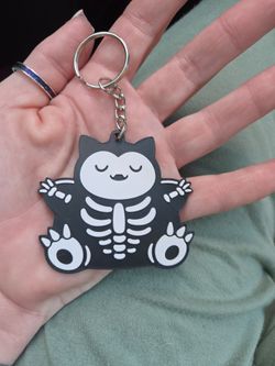 3D printed pokemon Keychains