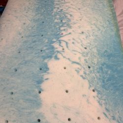 Gel mattress Topper From Amazon 