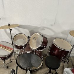 PDP ENCORE Drum Set
