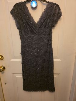 Blu Sage Dress Size 4