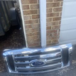 F150 Front Grill