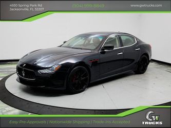 2015 Maserati Ghibli