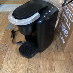 Kurig Coffee Maker 