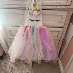 Unicorn Girls Dress