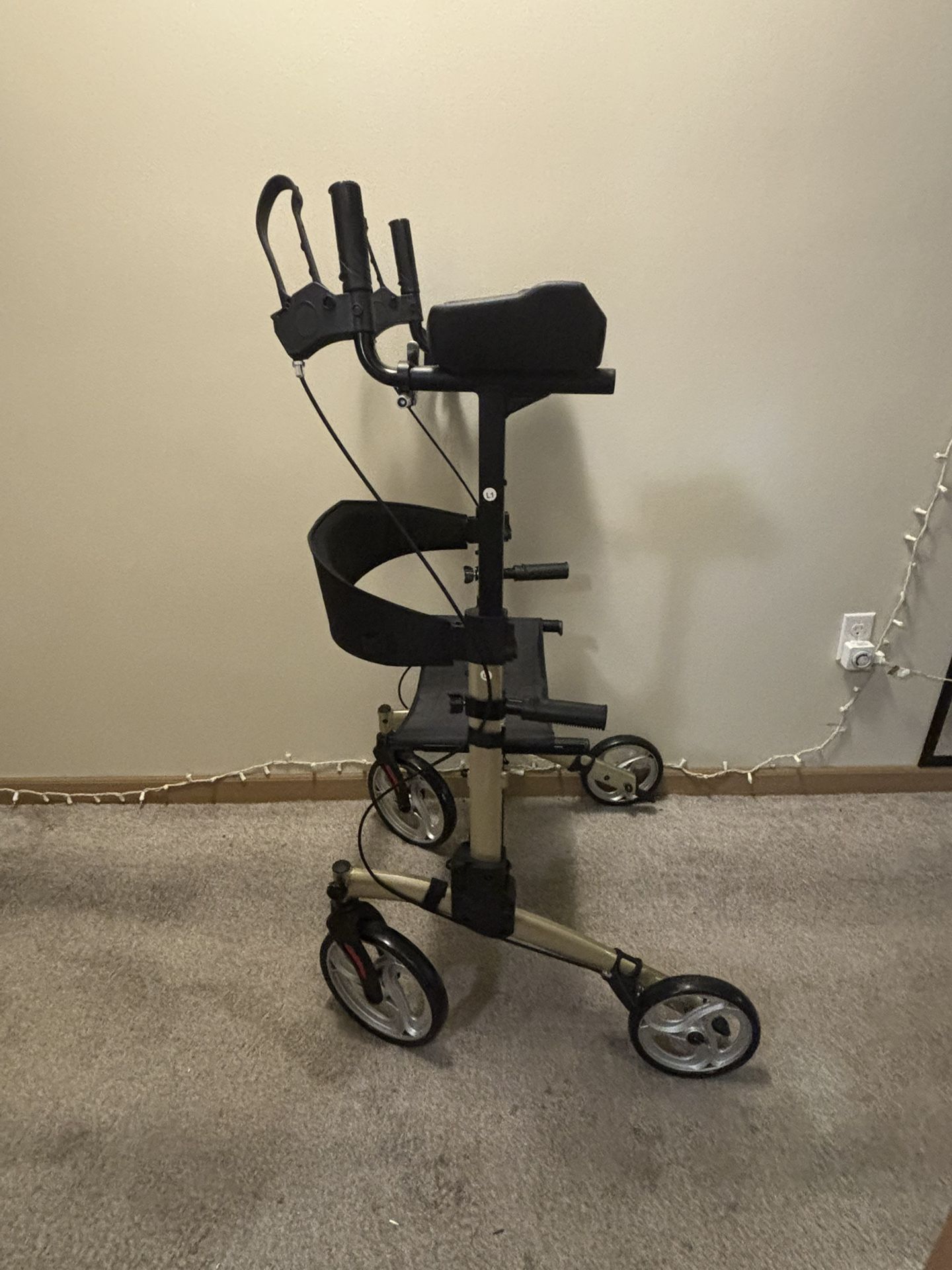 Elenker Standup folding walker