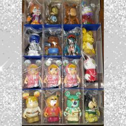 Disney Vinylmation Collectible