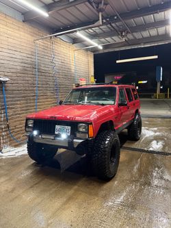 1989 jeep xj