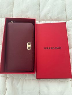 Salvatore Ferragamo wallet