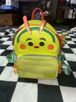 Disneys A Bug Life LoungeFly Backpack