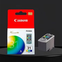 🔥 DEAL – Canon Chromalife 100 Color 31 Ink – 3 Packs 🔥