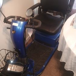 Electric Mobile Scooter 