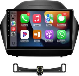 Linux Car Radio for Hyundai Tucson IX35 2010-2015