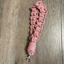 handmade wristlet