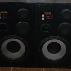Speakers