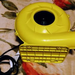 Air Blower Not Working Won't Turn On