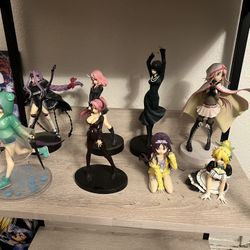 Anime Figures For Sale