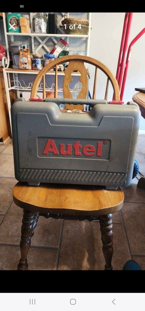 Autel scanner Case