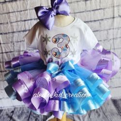 Birthday Tutu Sets
