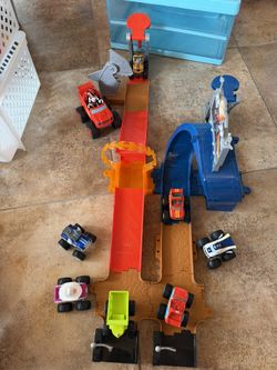 Blaze & Monster Machines