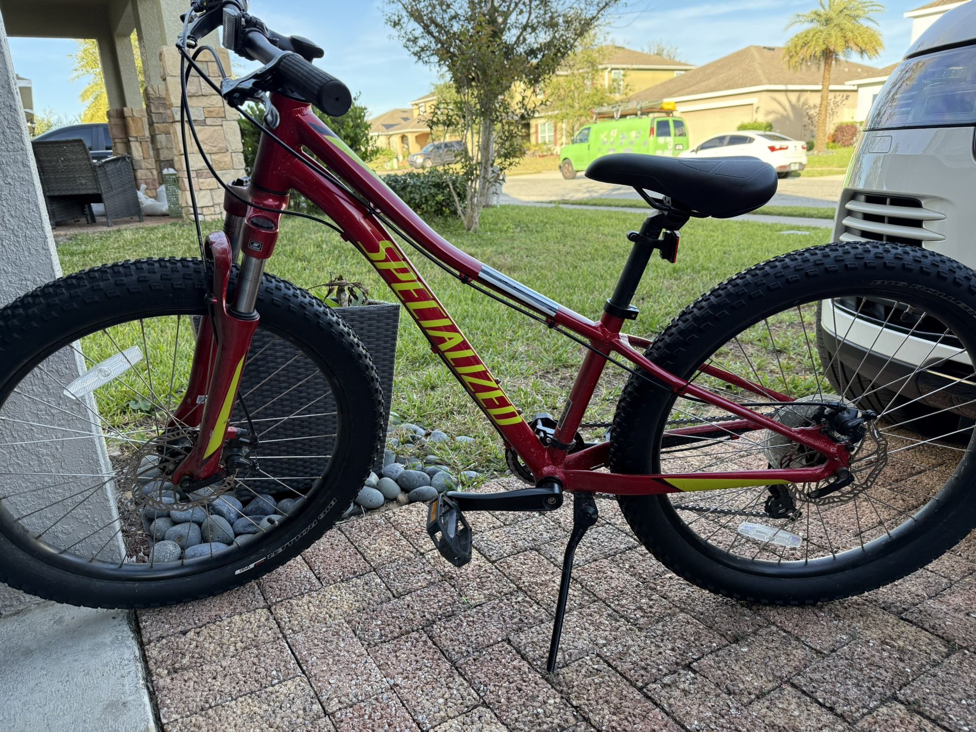 Specialized Rockhopper