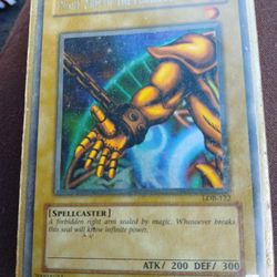 Yu Gi Oh Holographic 1996