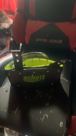 Schutt Football Shoulder Pads