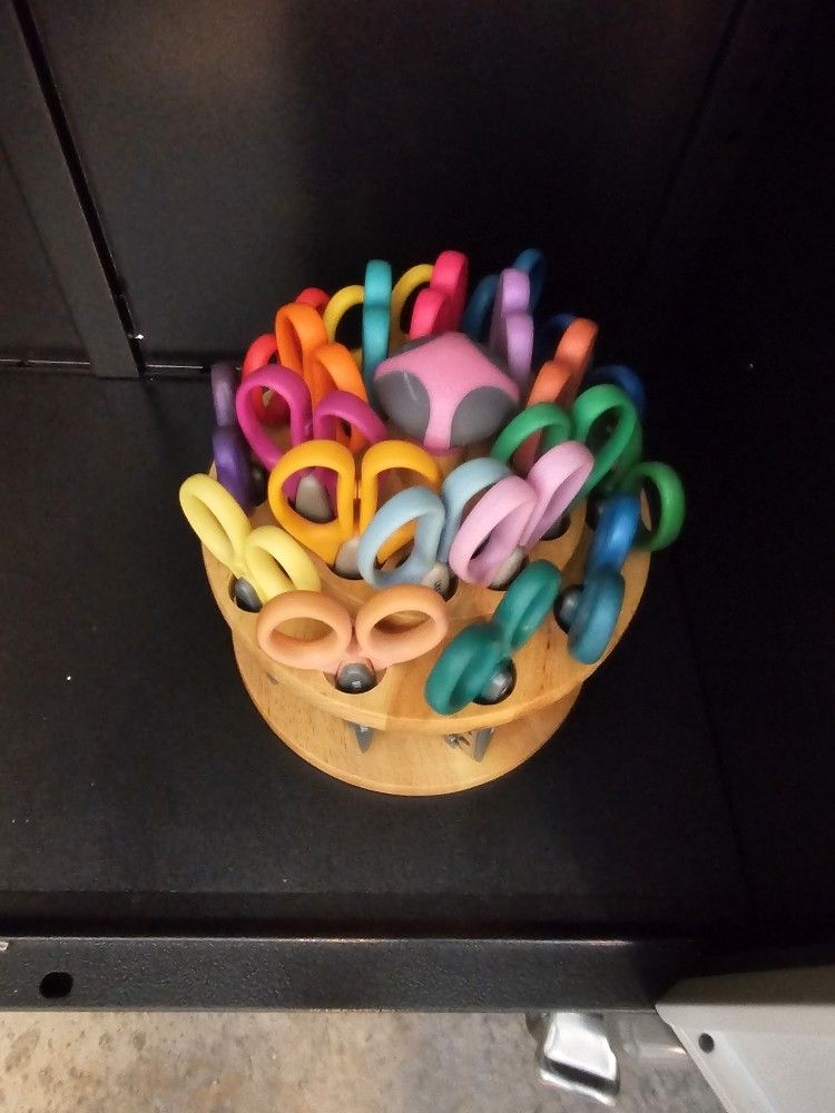 Scrapbook Scissors