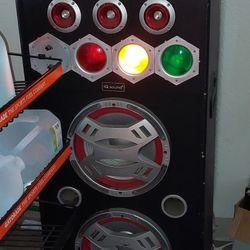 Party Speaker