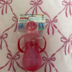 baby bottle cup