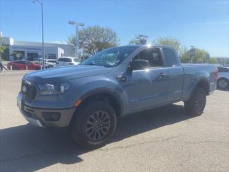 2023 Ford Ranger