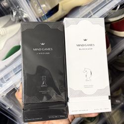 Mind Games Unisex Blockade / J'Adoube Extrait de Parfum Spray 3.4 oz Fragrances