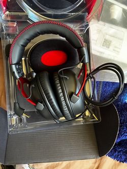 HyperX Cloud II Gaming Headset - New In Box ($60)