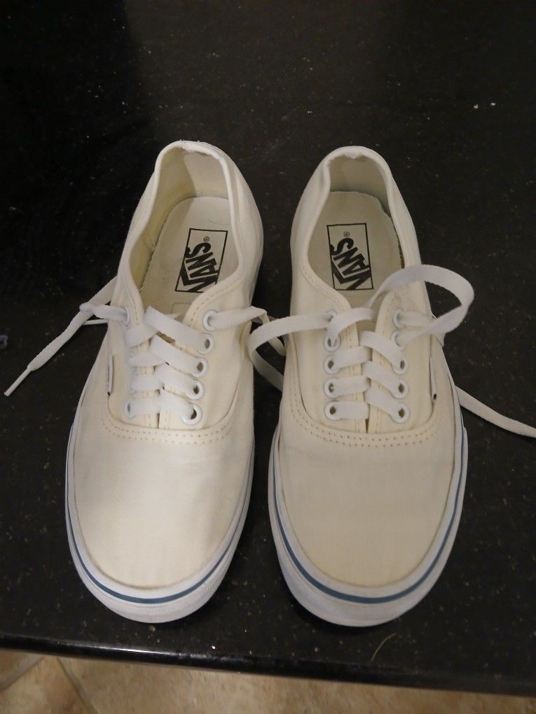 Mens Vans Size 7
