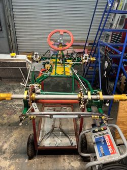 Racing Go-Kart Chassis