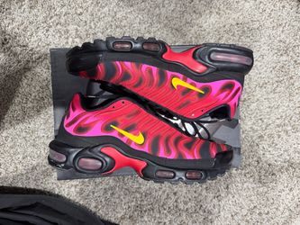 Nike air max plus Supreme