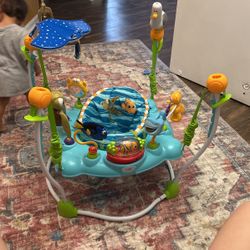 Baby Jump Activity Pet Free Smoke Free Home 