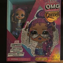 LOL O.M.G. Doll Runway Diva