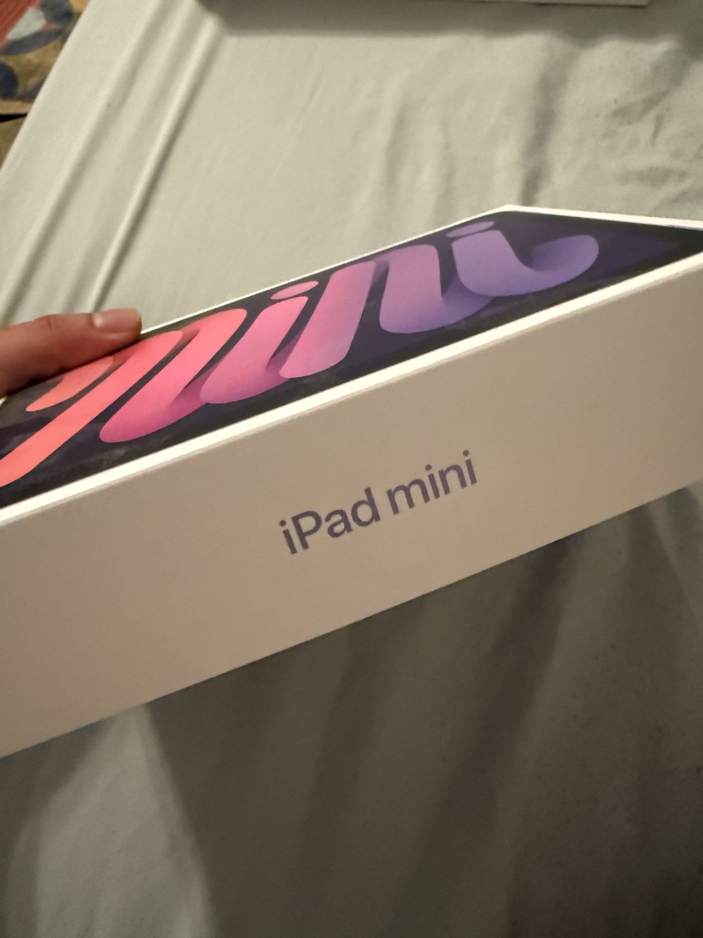 Ipad Mini 6 Purple