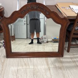 Dresser Mirror